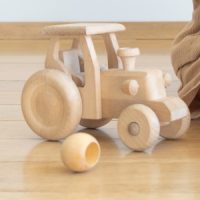 Materiel En bois naturel – Vol des aigrettes Materiel En bois naturel - Vol des aigrettes